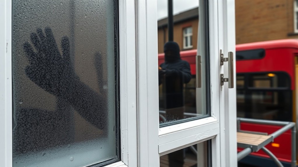 Blown Double Glazing Repair Merton
