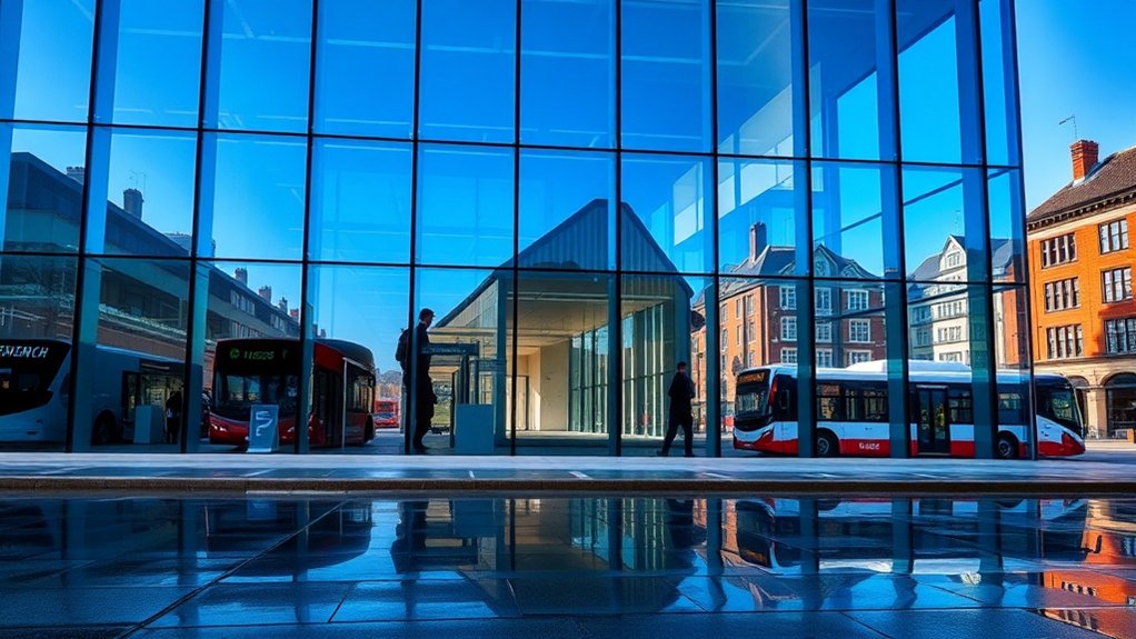 Commercial Glazing Richmond