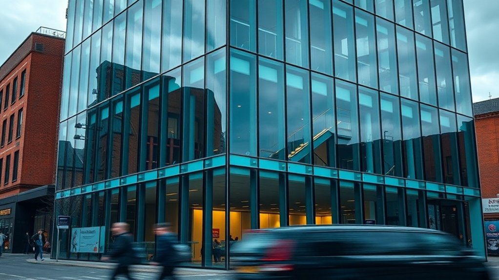 Commercial Glazing Kew