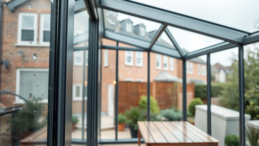 Conservatory Glazing Merton