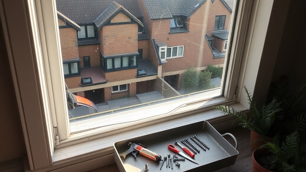 Conservatory Window Repair Merton