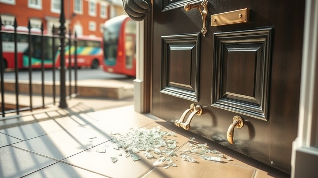 Door Glass Replacement Merton