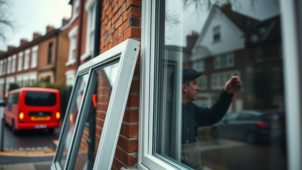 Double Glazed Unit Replacement Merton