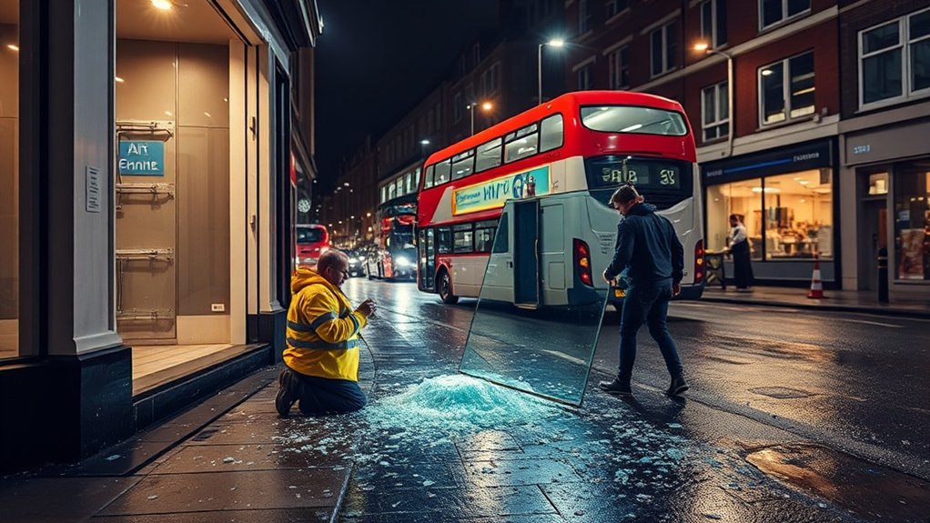 Emergency Glass Repair Merton