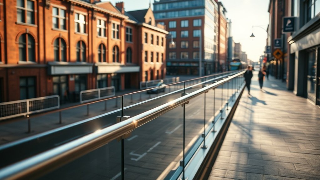 Glass Balustrades Colliers Wood