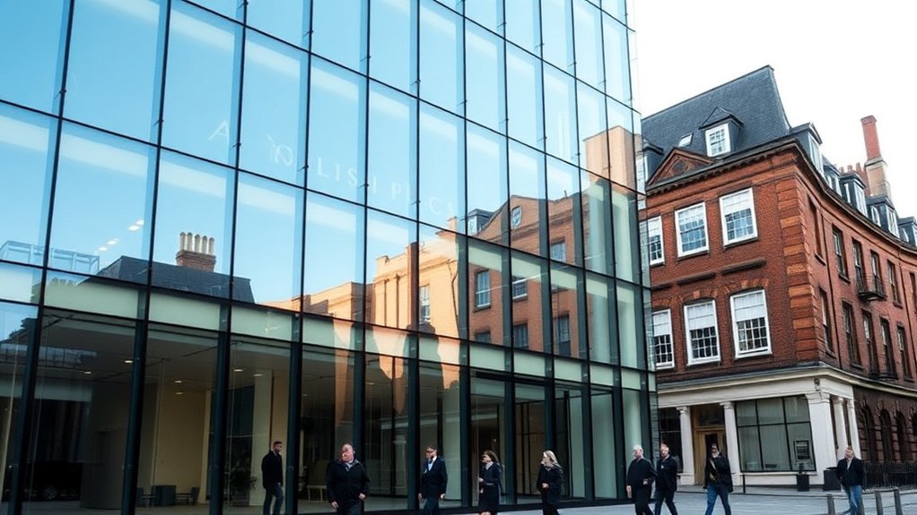 Low-E Glass Merton