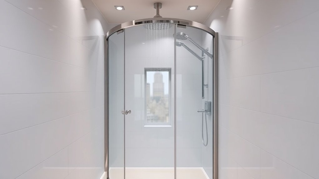 Quadrant Shower Enclosures Merton