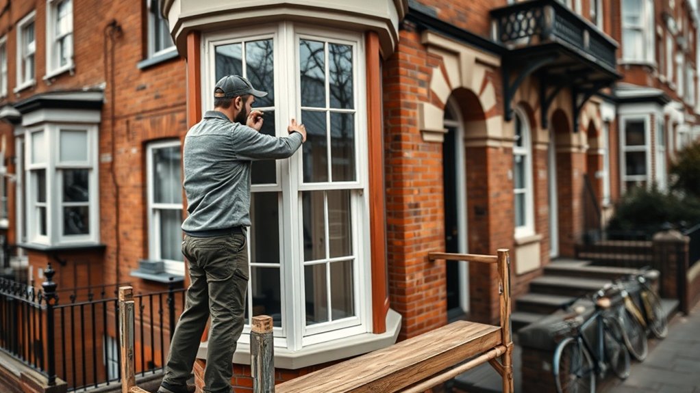 Sash Windows Merton
