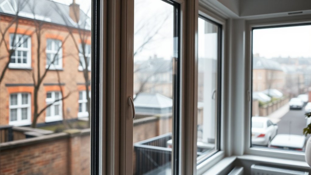 Secondary Glazing Insulation Merton
