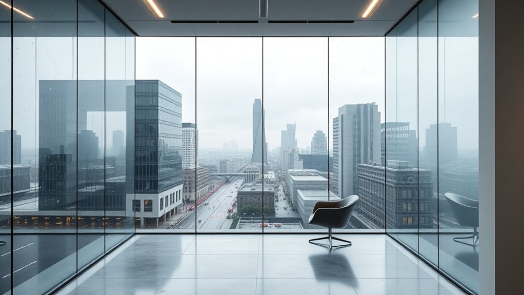 Smart Switchable Glass Merton
