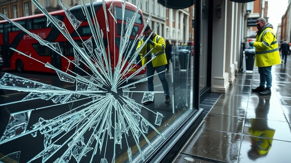 Smashed Window Repair Merton