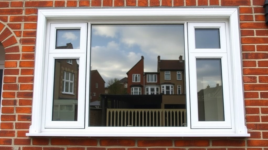 uPVC Windows Merton
