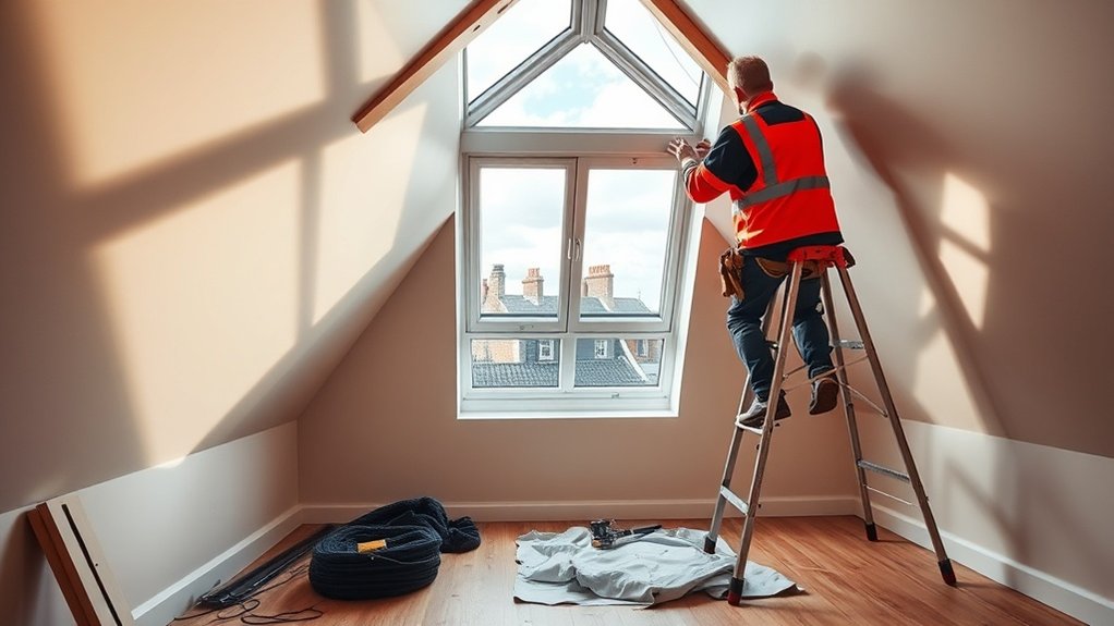 Velux Window Installation Merton