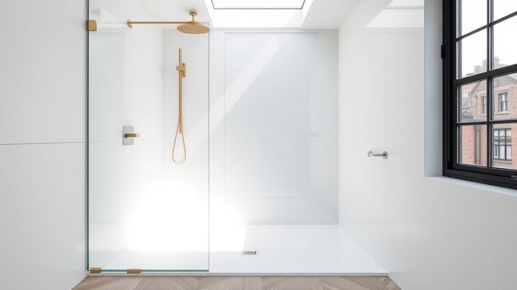Walk-In Shower Screens Merton