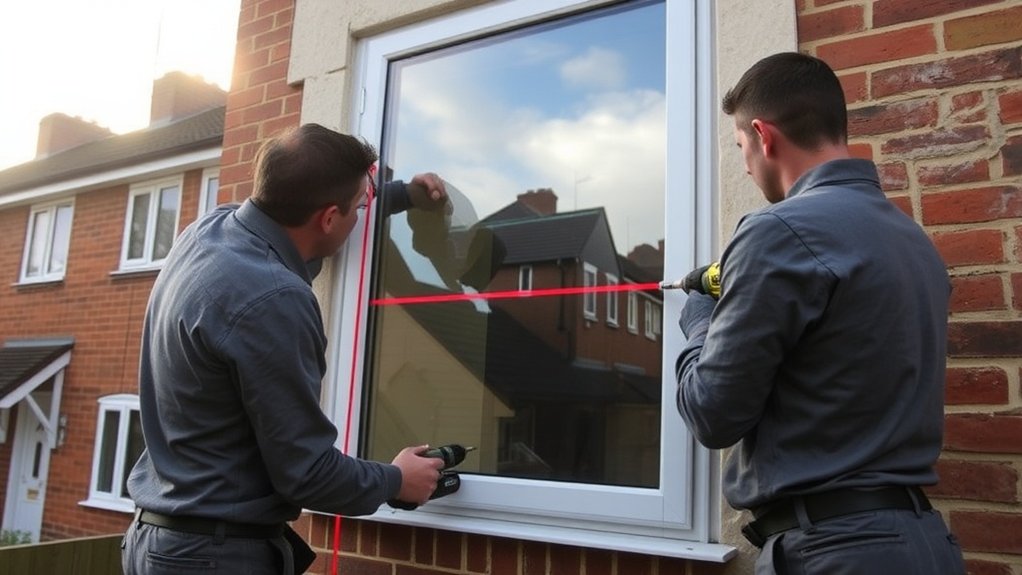 Window Installation Kew