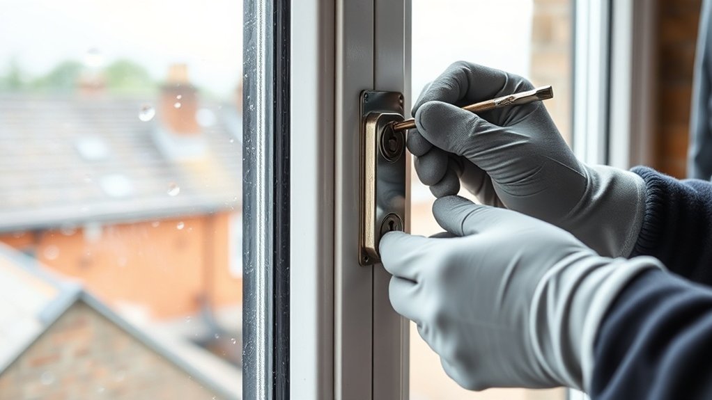 Window Lock Repair Merton