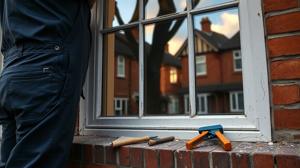 Window Repair Colliers Wood