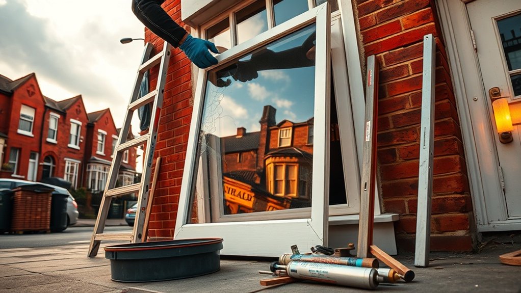 Window Repair Kew