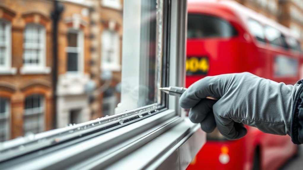 Window Seal Repair Merton